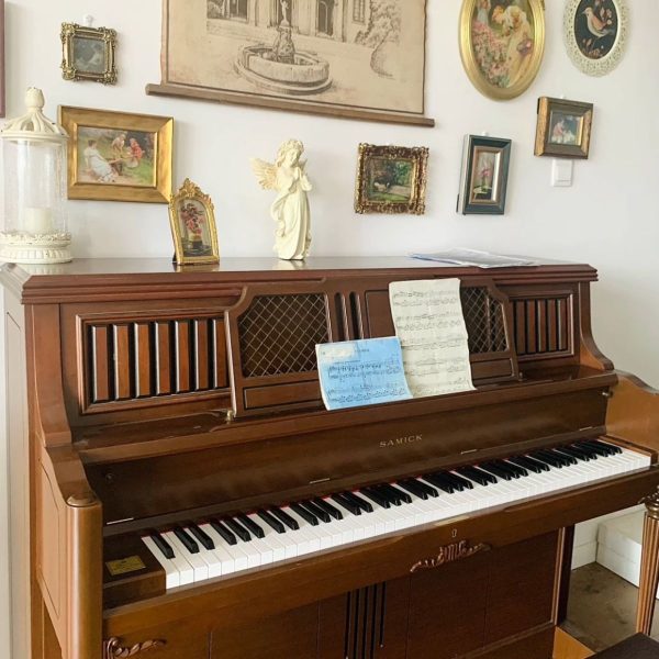 Piano Samick SC-300NST - Ảnh 5