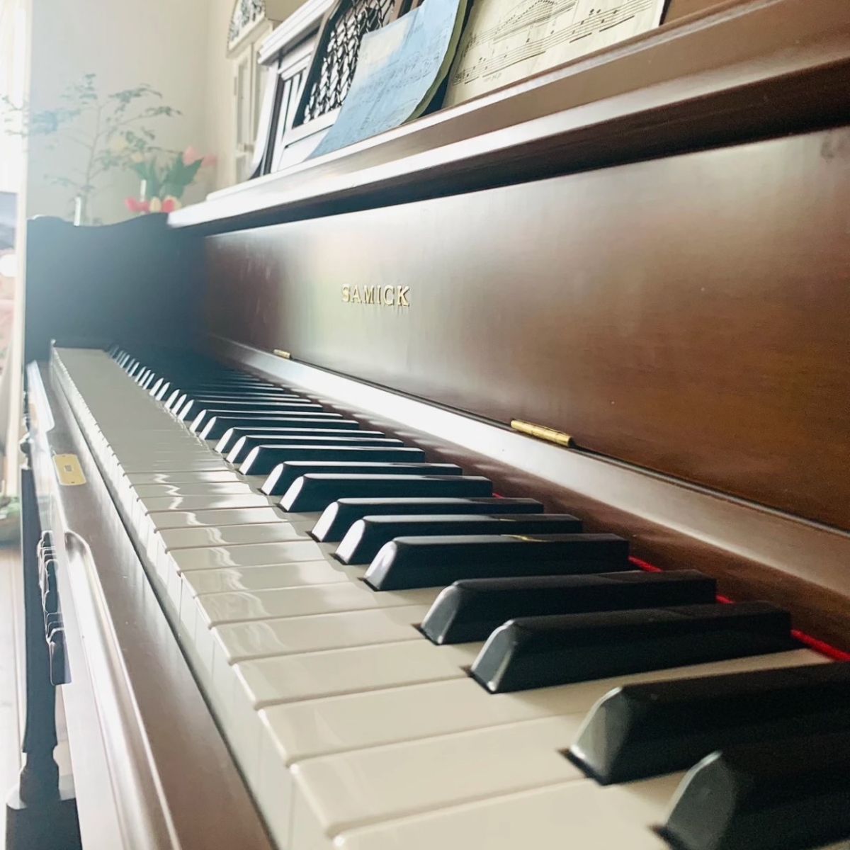 Piano Samick SC-300NST - Ảnh 4