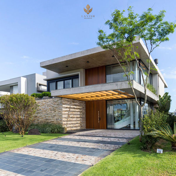 Không gian sống hiện đại