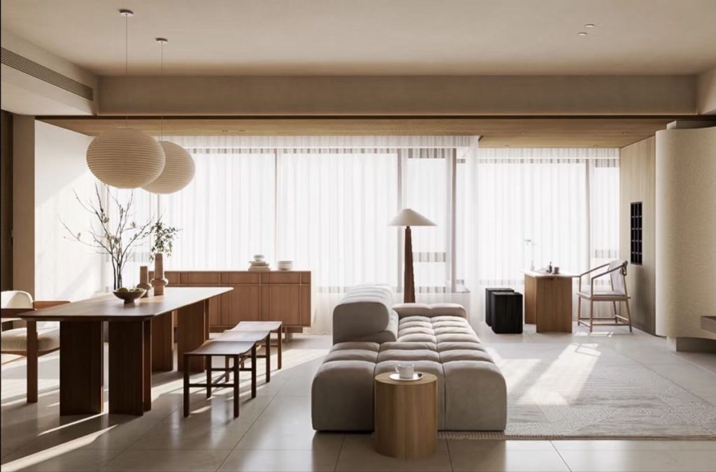 Phong cách Scandinavian tối giản, hiện đại, dễ ứng dụng