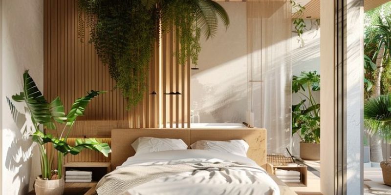 Tropical - Gần gũi với thiên nhiên